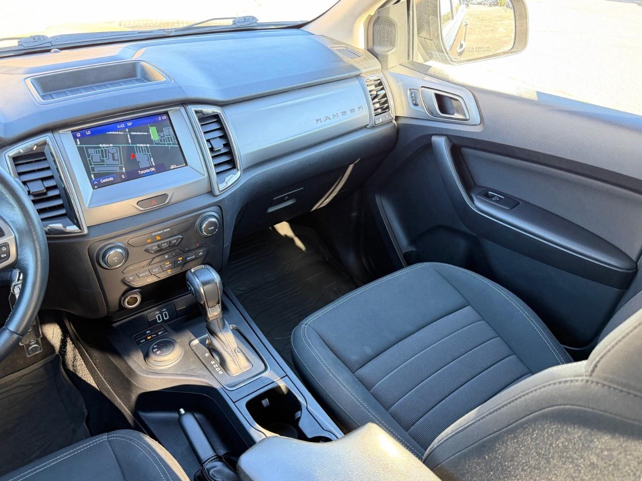 2020 Ford Ranger  Photo