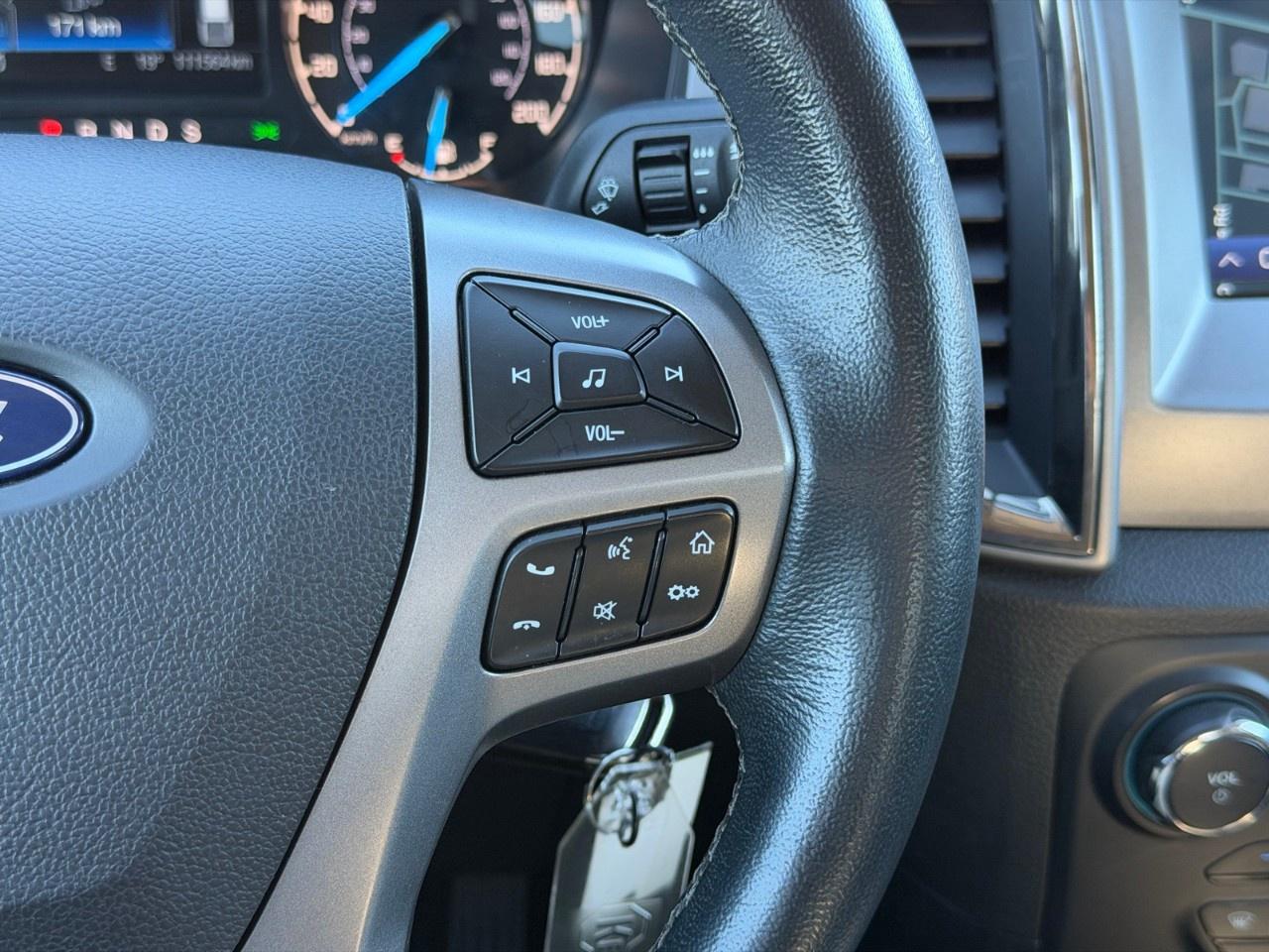 2020 Ford Ranger  Photo