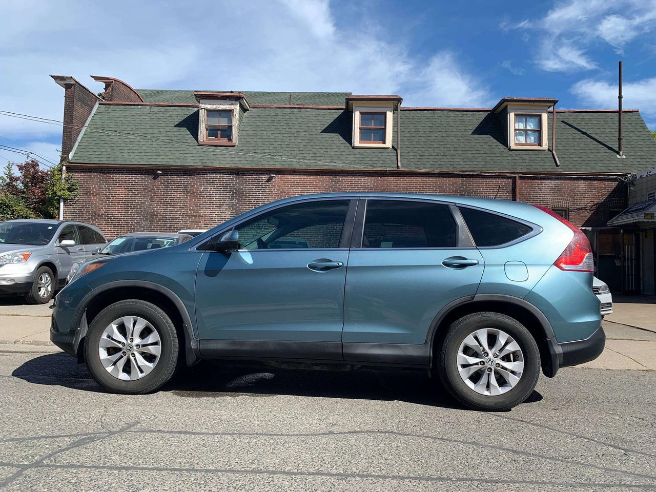 2014 Honda CR-V EX-L Photo1