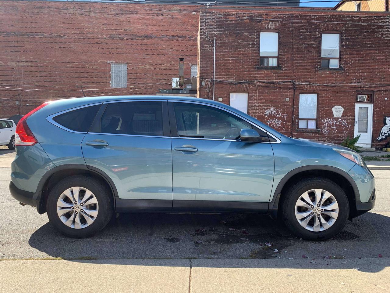 2014 Honda CR-V EX-L Photo