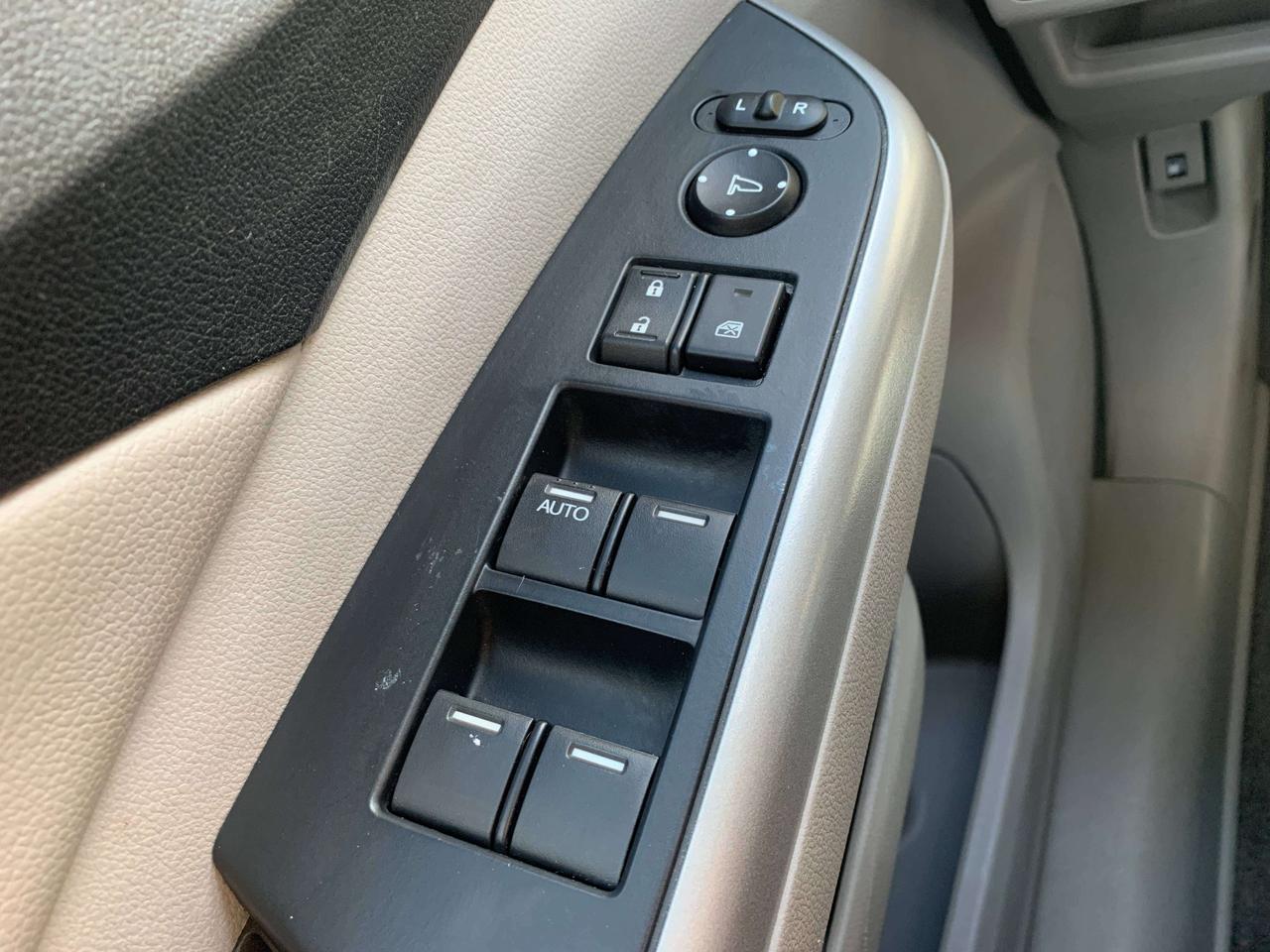 2014 Honda CR-V EX-L Photo
