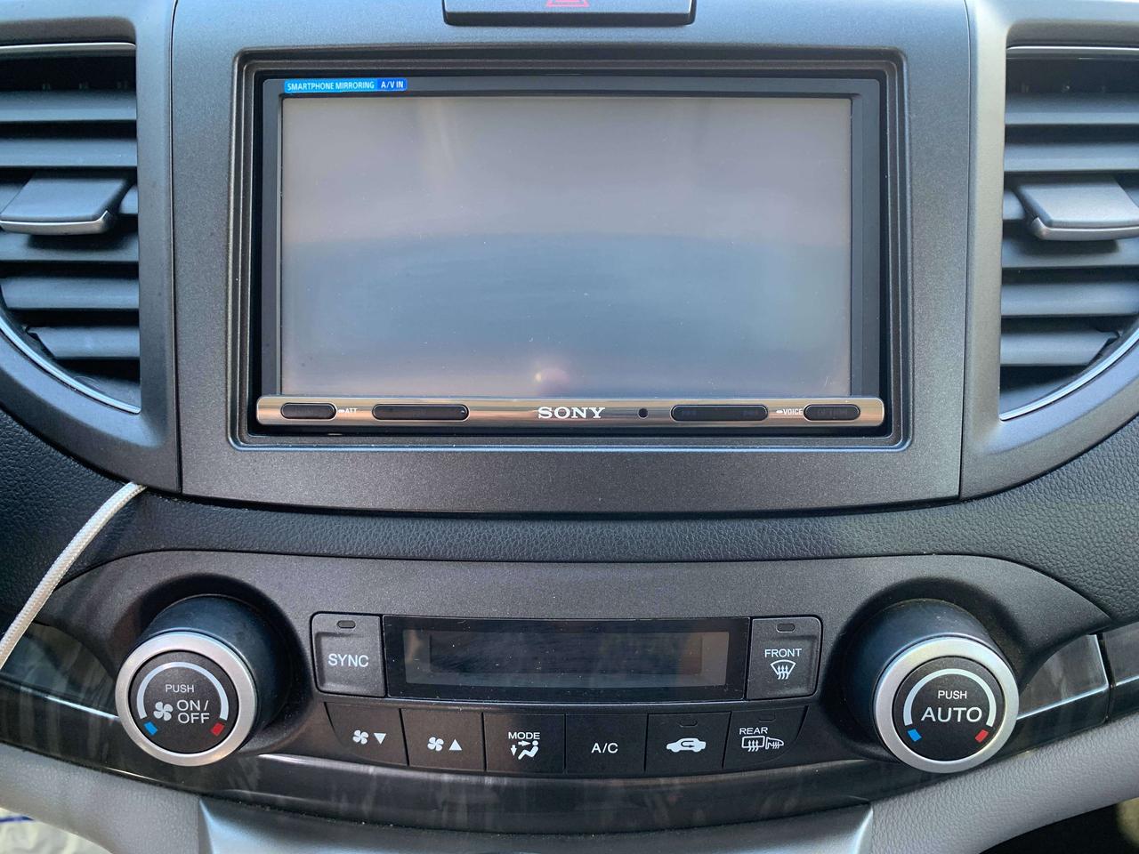 2014 Honda CR-V EX-L Photo