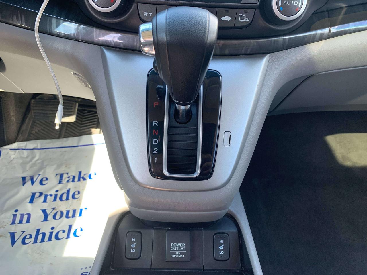 2014 Honda CR-V EX-L Photo