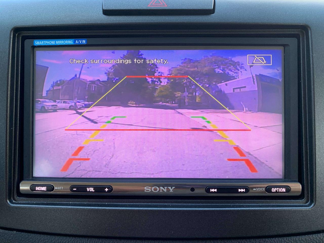 2014 Honda CR-V EX-L Photo