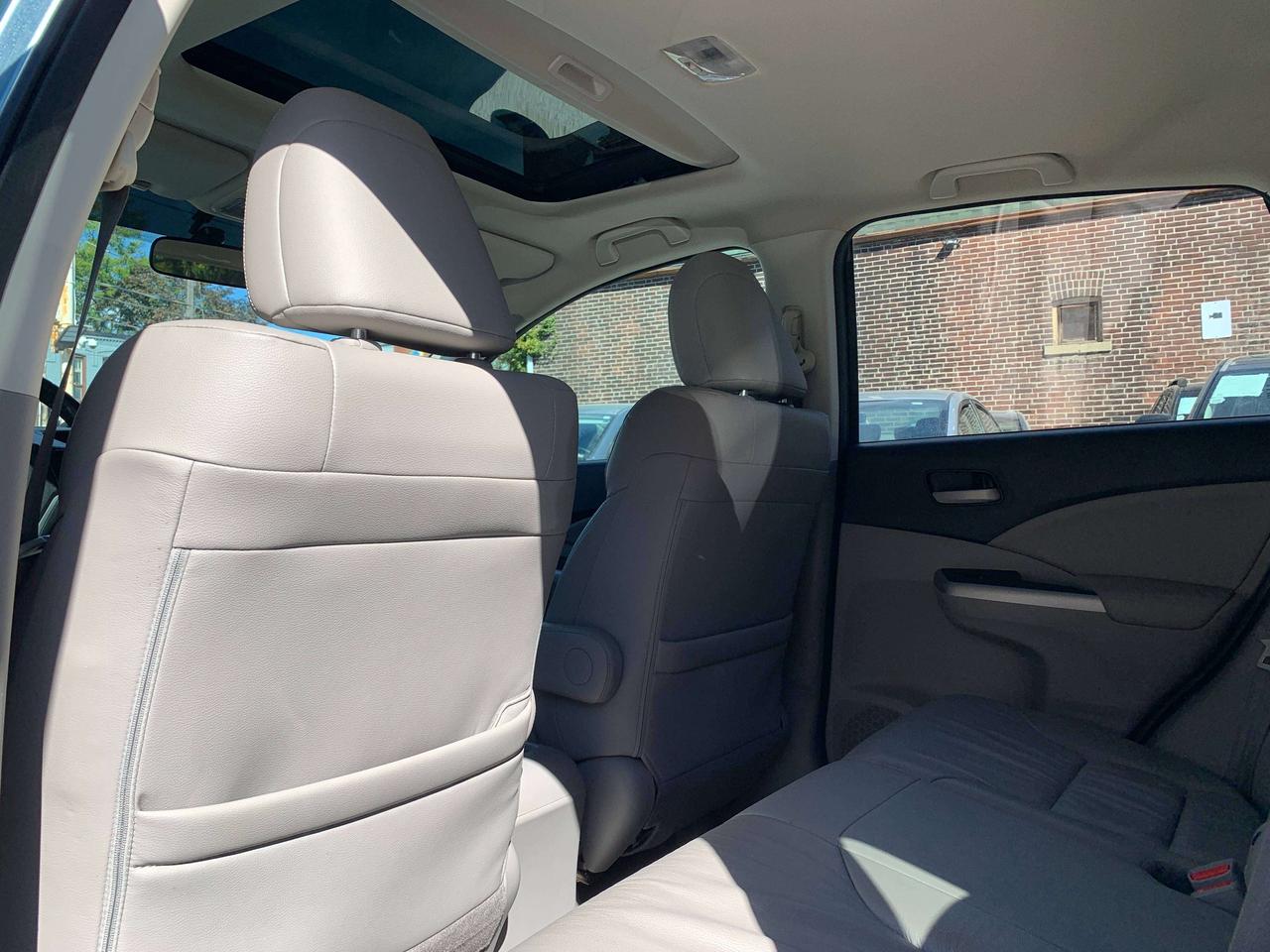 2014 Honda CR-V EX-L Photo