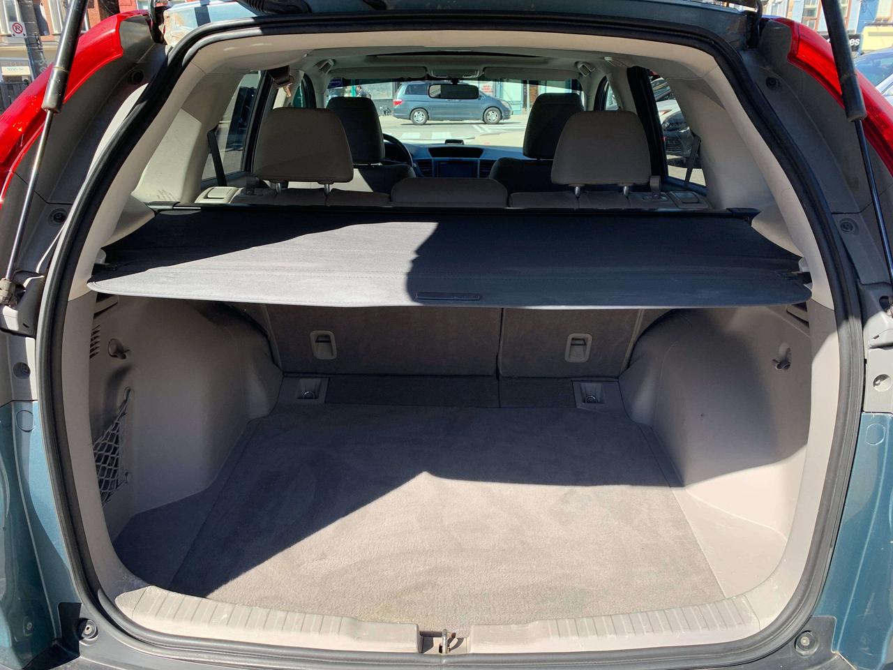 2014 Honda CR-V EX-L Photo
