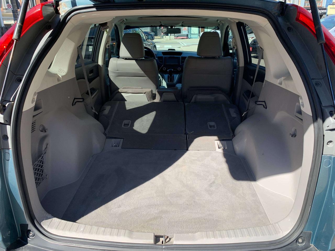 2014 Honda CR-V EX-L Photo