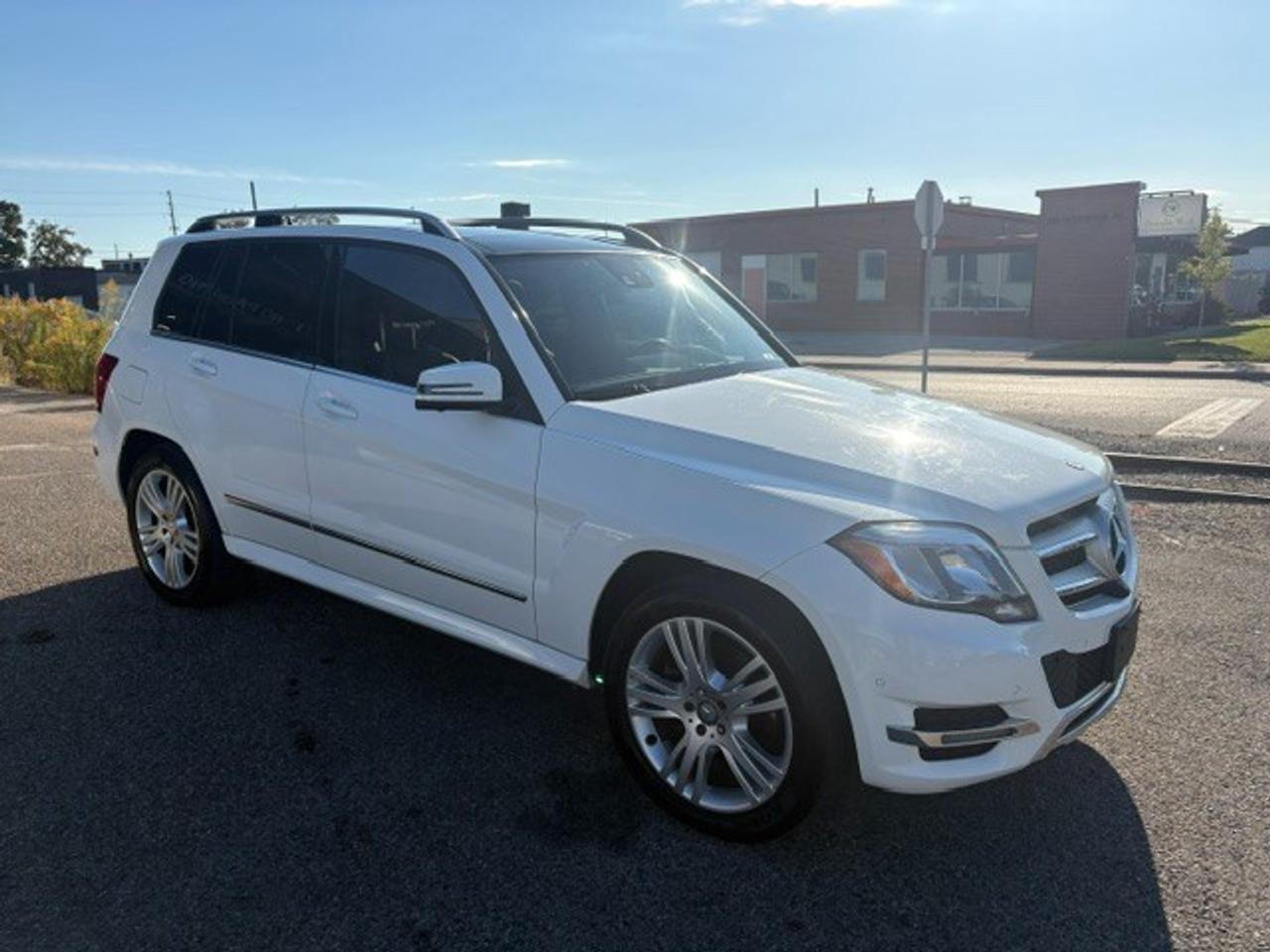 2014 Mercedes-Benz GLK-Class Base GLK 250 BlueTEC 4dr All-wheel Drive 4MATIC Photo0