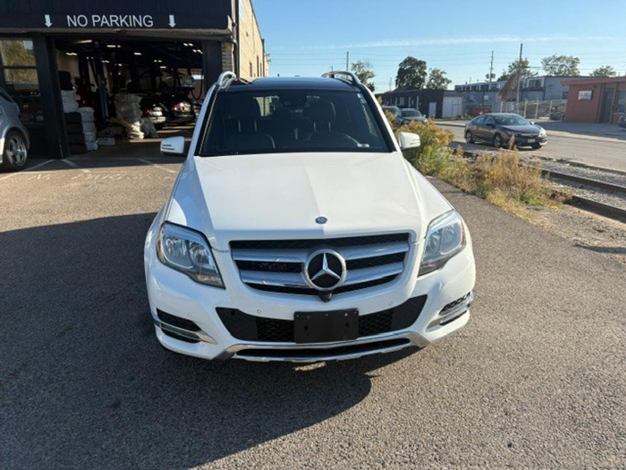 2014 Mercedes-Benz GLK-Class Base GLK 250 BlueTEC 4dr All-wheel Drive 4MATIC Photo1