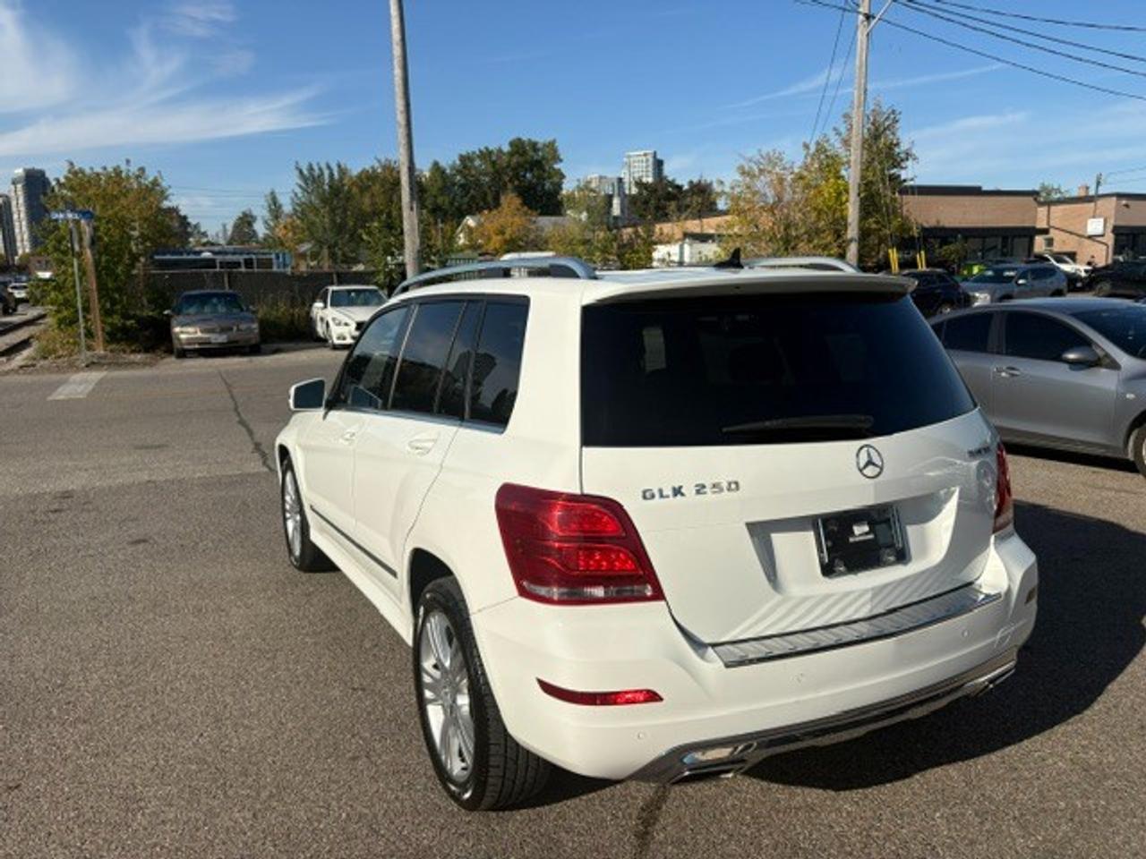 2014 Mercedes-Benz GLK-Class Base GLK 250 BlueTEC 4dr All-wheel Drive 4MATIC Photo4