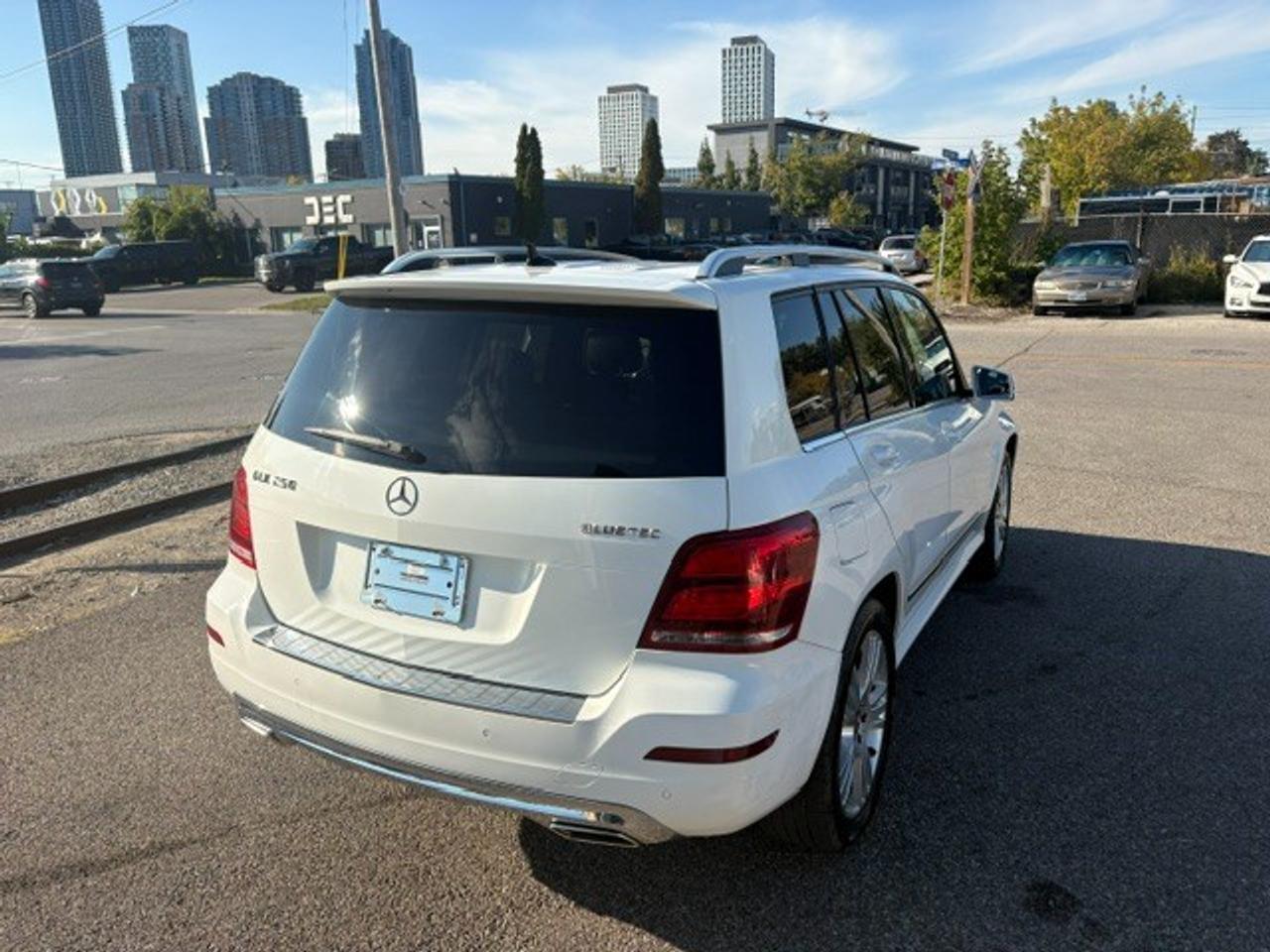 2014 Mercedes-Benz GLK-Class Base GLK 250 BlueTEC 4dr All-wheel Drive 4MATIC Photo