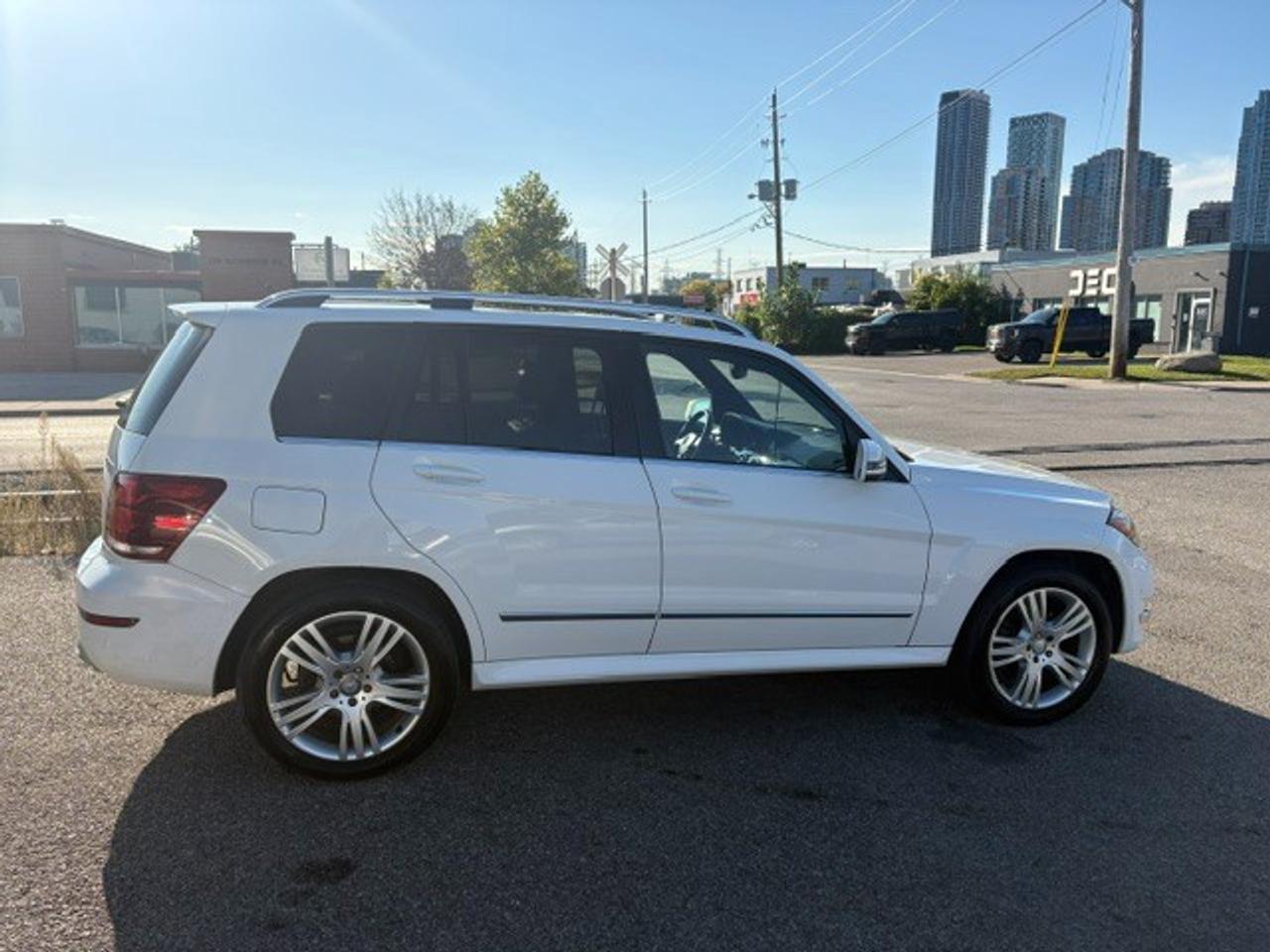2014 Mercedes-Benz GLK-Class Base GLK 250 BlueTEC 4dr All-wheel Drive 4MATIC Photo