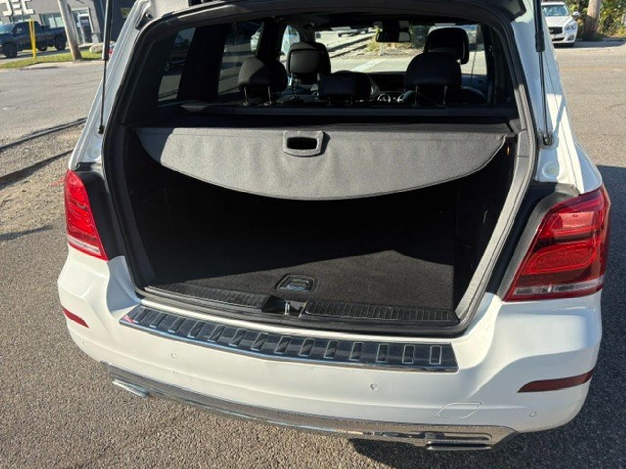 2014 Mercedes-Benz GLK-Class Base GLK 250 BlueTEC 4dr All-wheel Drive 4MATIC Photo