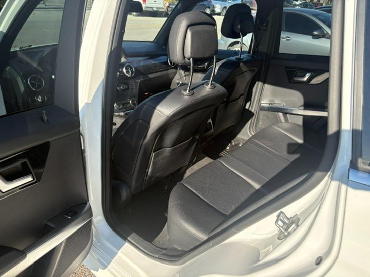 2014 Mercedes-Benz GLK-Class Base GLK 250 BlueTEC 4dr All-wheel Drive 4MATIC Photo
