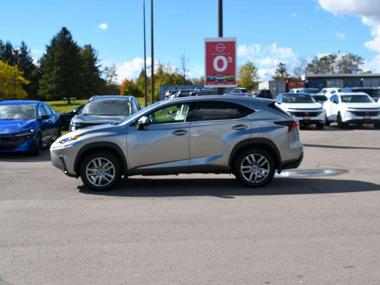 2021 Lexus NX 300 Signature Package  - Heated Seats Photo2