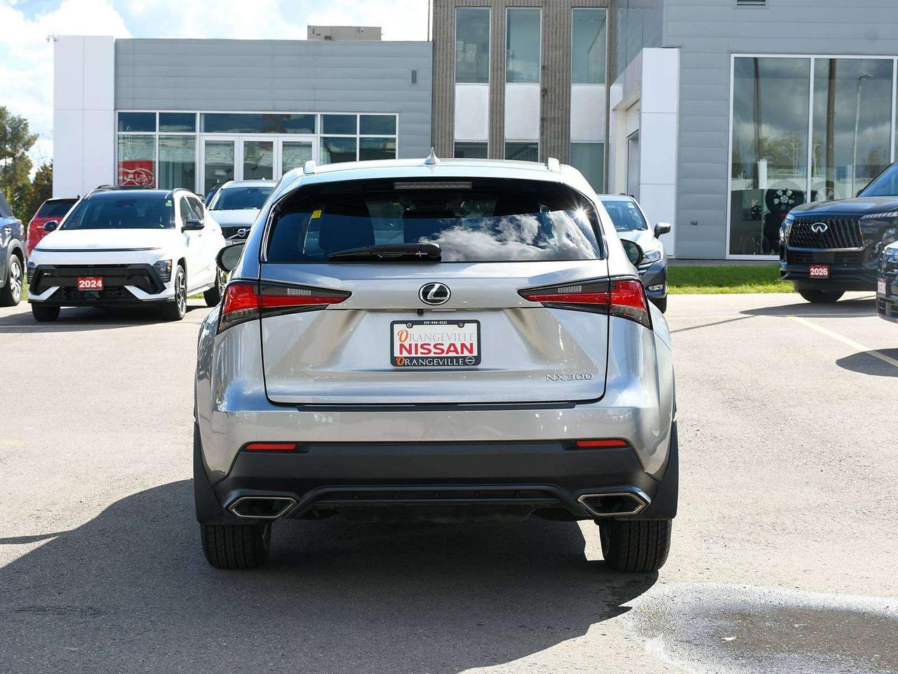 2021 Lexus NX 300 Signature Package  - Heated Seats Photo