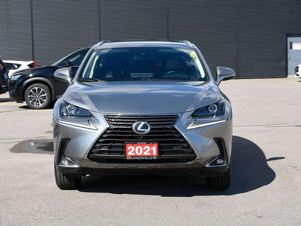 2021 Lexus NX 300 Signature Package  - Heated Seats Photo1