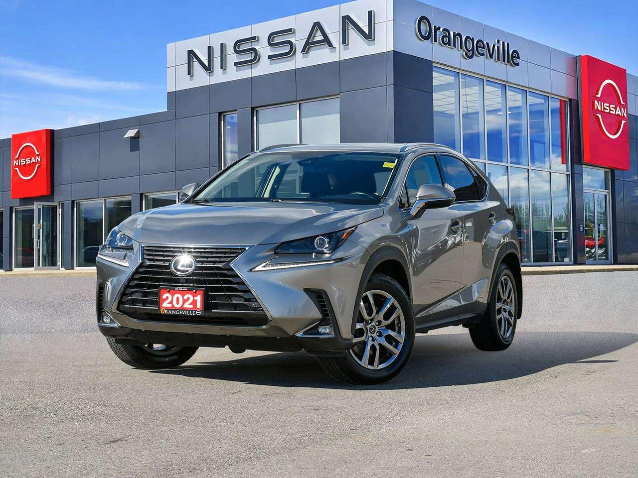 2021 Lexus NX 300 Signature Package  - Heated Seats Photo