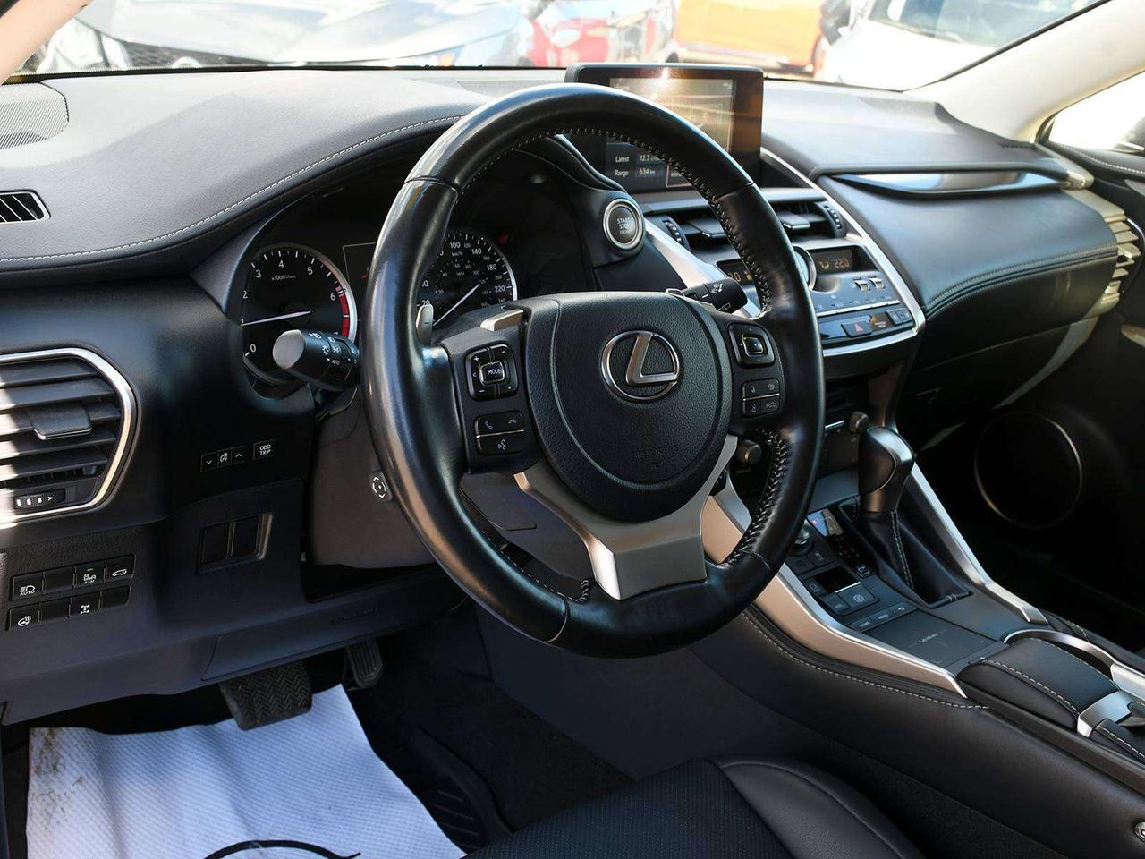 2021 Lexus NX 300 Signature Package  - Heated Seats Photo
