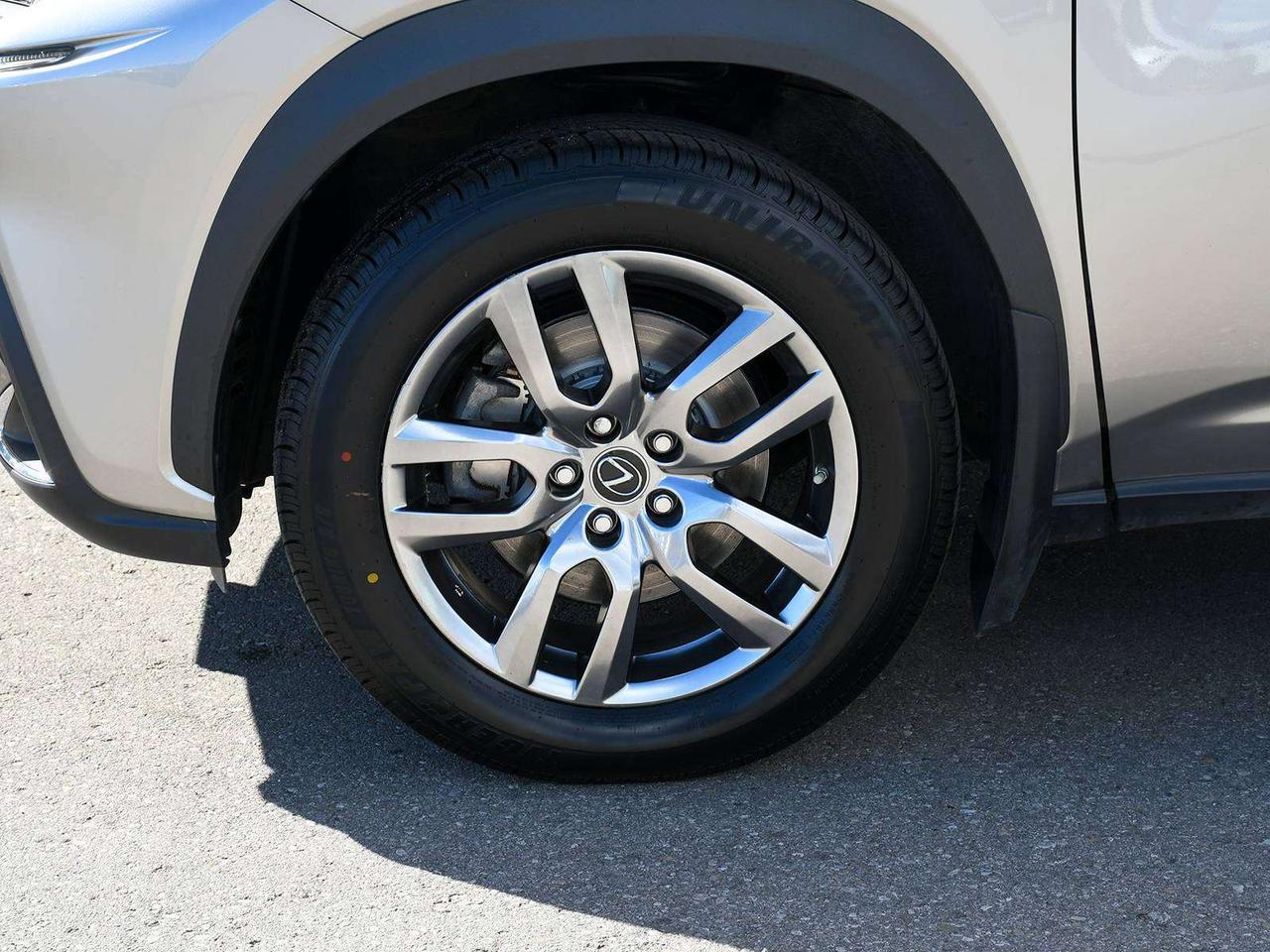 2021 Lexus NX 300 Signature Package  - Heated Seats Photo
