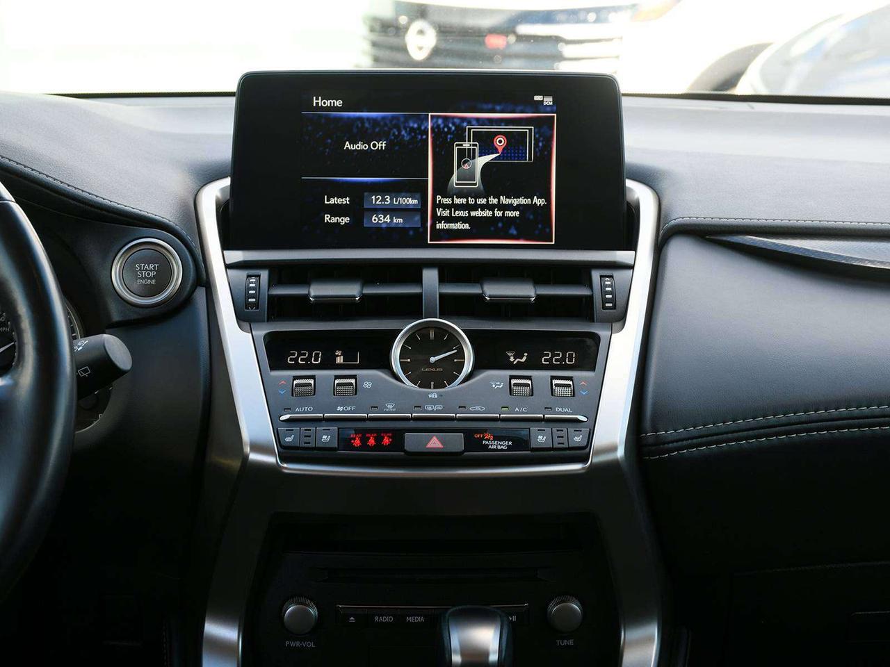2021 Lexus NX 300 Signature Package  - Heated Seats Photo
