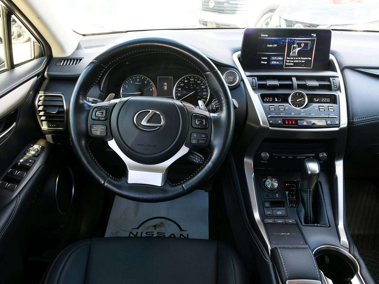 2021 Lexus NX 300 Signature Package  - Heated Seats Photo