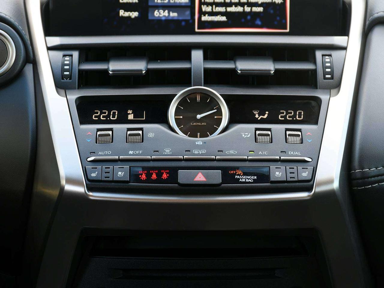 2021 Lexus NX 300 Signature Package  - Heated Seats Photo
