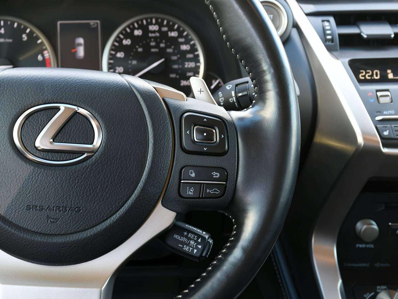 2021 Lexus NX 300 Signature Package  - Heated Seats Photo