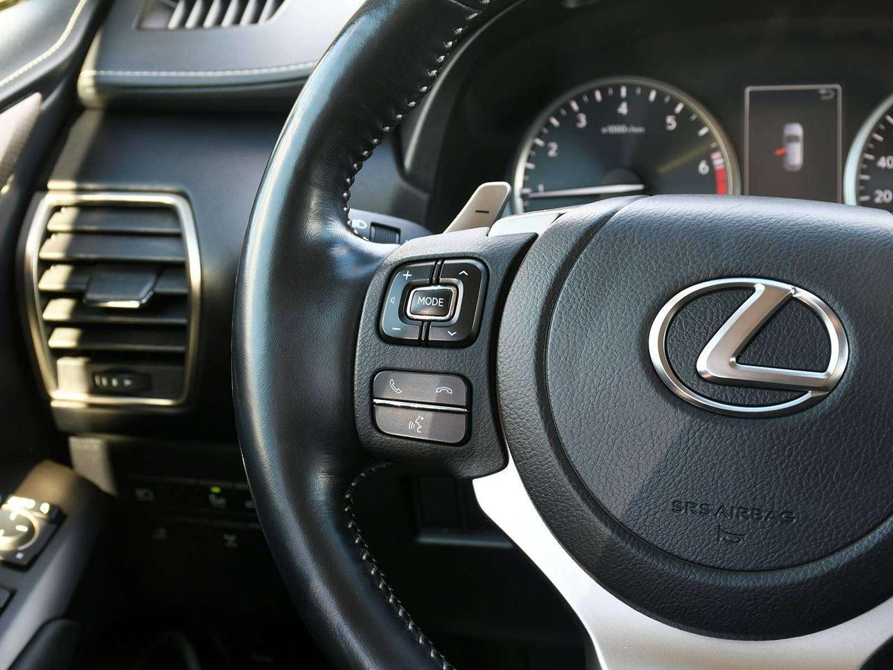 2021 Lexus NX 300 Signature Package  - Heated Seats Photo