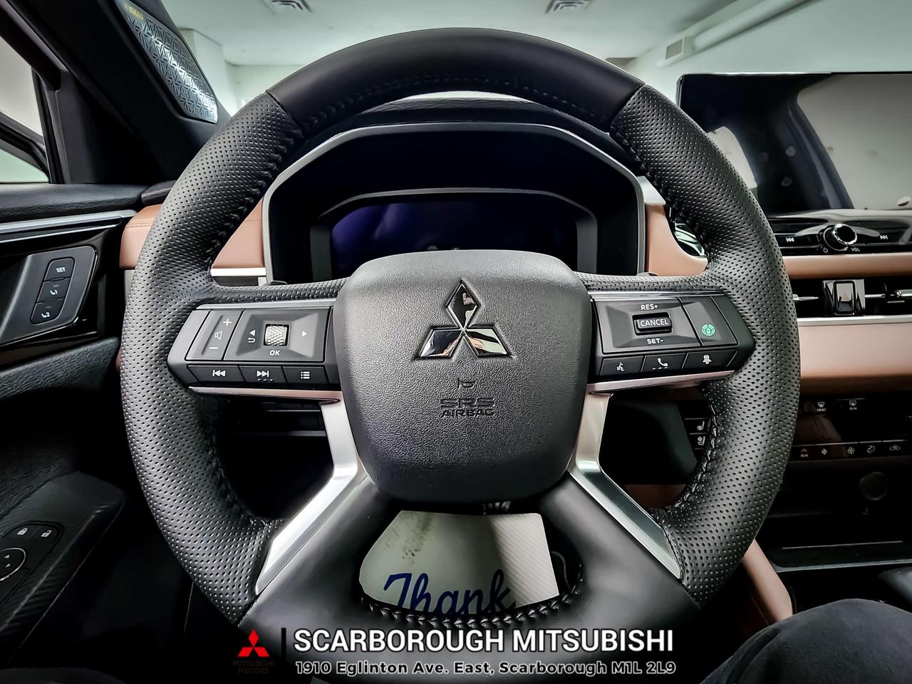 2026 Mitsubishi Outlander GT PREMIUM Demo Photo