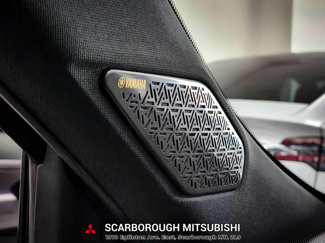 2026 Mitsubishi Outlander GT PREMIUM Demo Photo