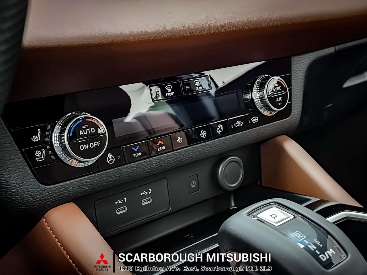 2026 Mitsubishi Outlander GT PREMIUM Demo Photo
