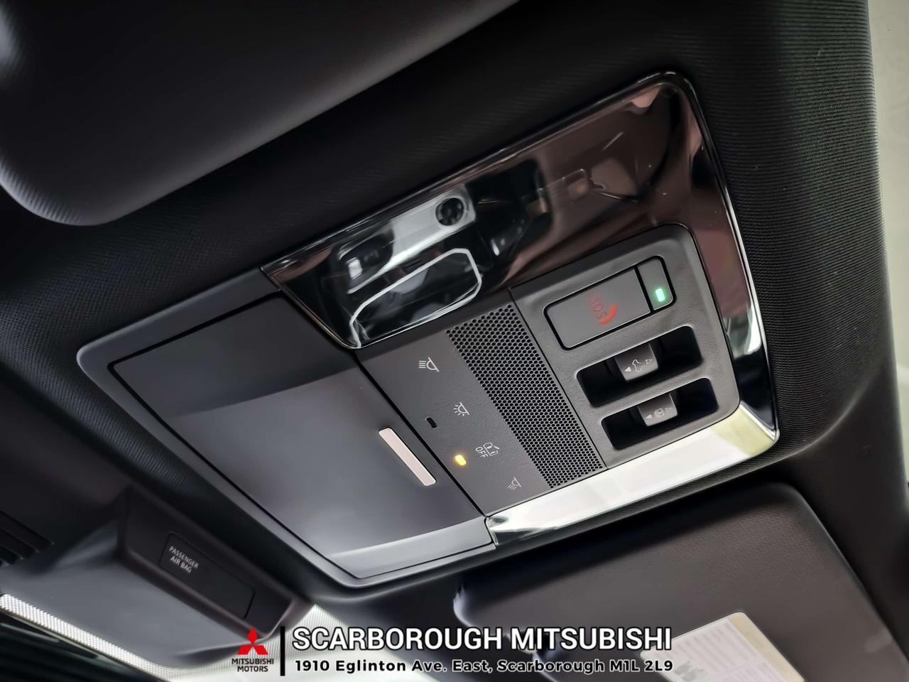 2026 Mitsubishi Outlander GT PREMIUM Demo Photo
