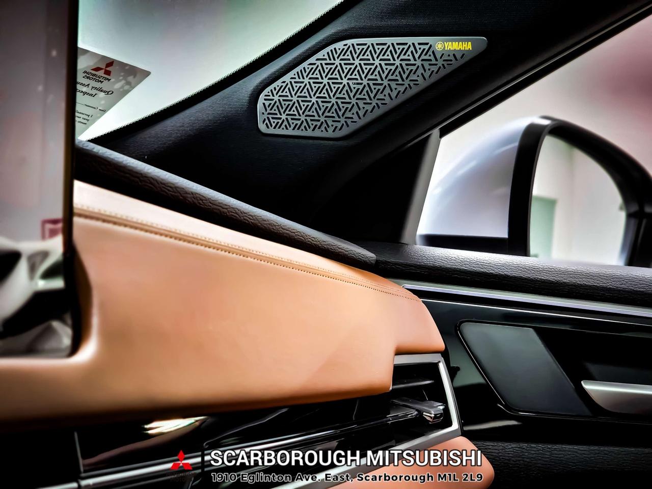 2026 Mitsubishi Outlander GT PREMIUM Demo Photo