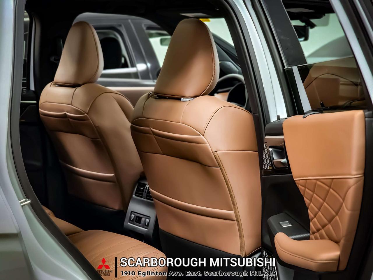 2026 Mitsubishi Outlander GT PREMIUM Demo Photo