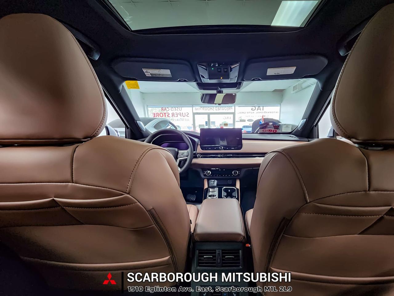 2026 Mitsubishi Outlander GT PREMIUM Demo Photo