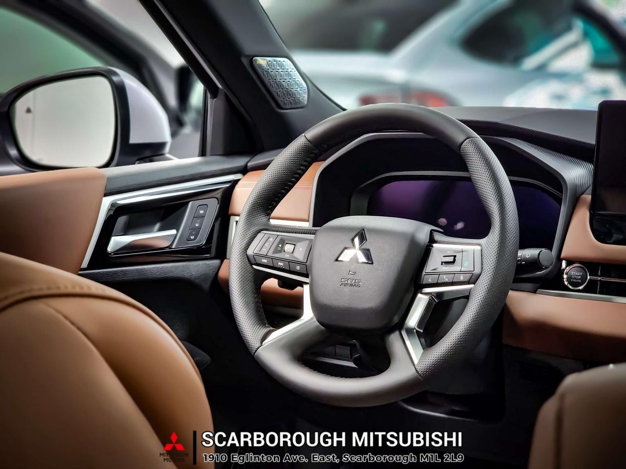 2026 Mitsubishi Outlander GT PREMIUM Demo Photo