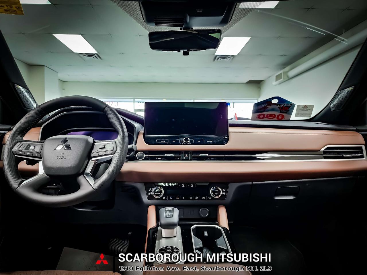 2026 Mitsubishi Outlander GT PREMIUM Demo Photo