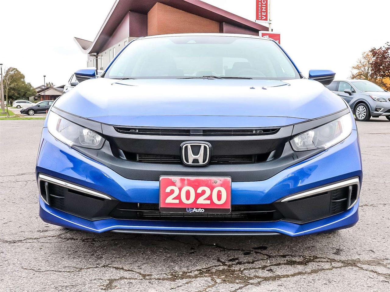 2020 Honda Civic LX Photo5