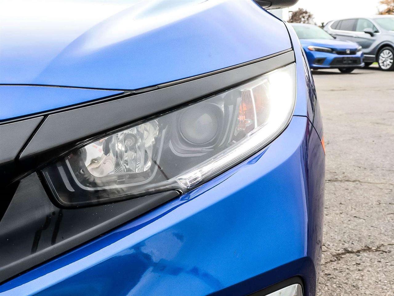 2020 Honda Civic LX Photo