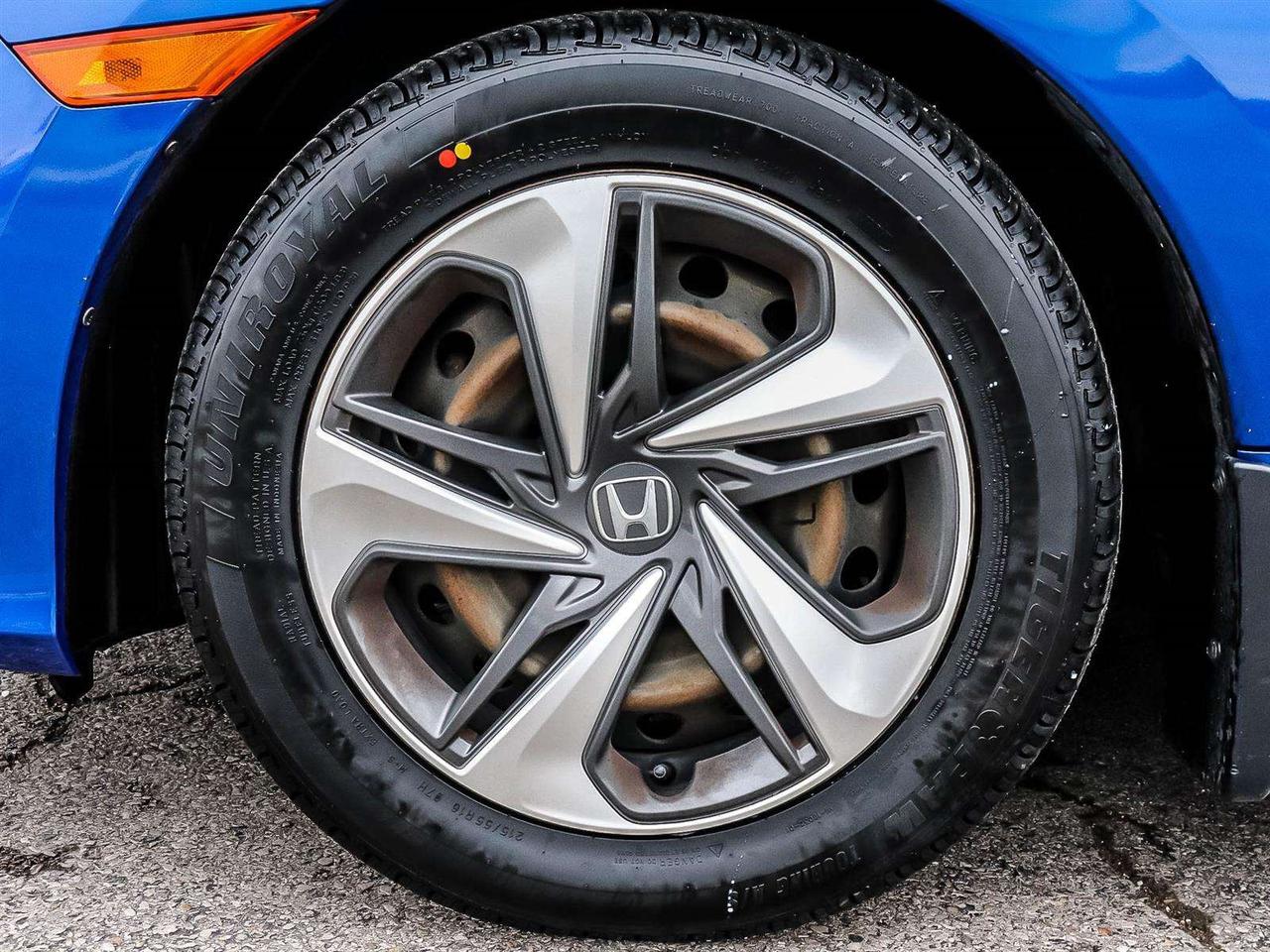 2020 Honda Civic LX Photo