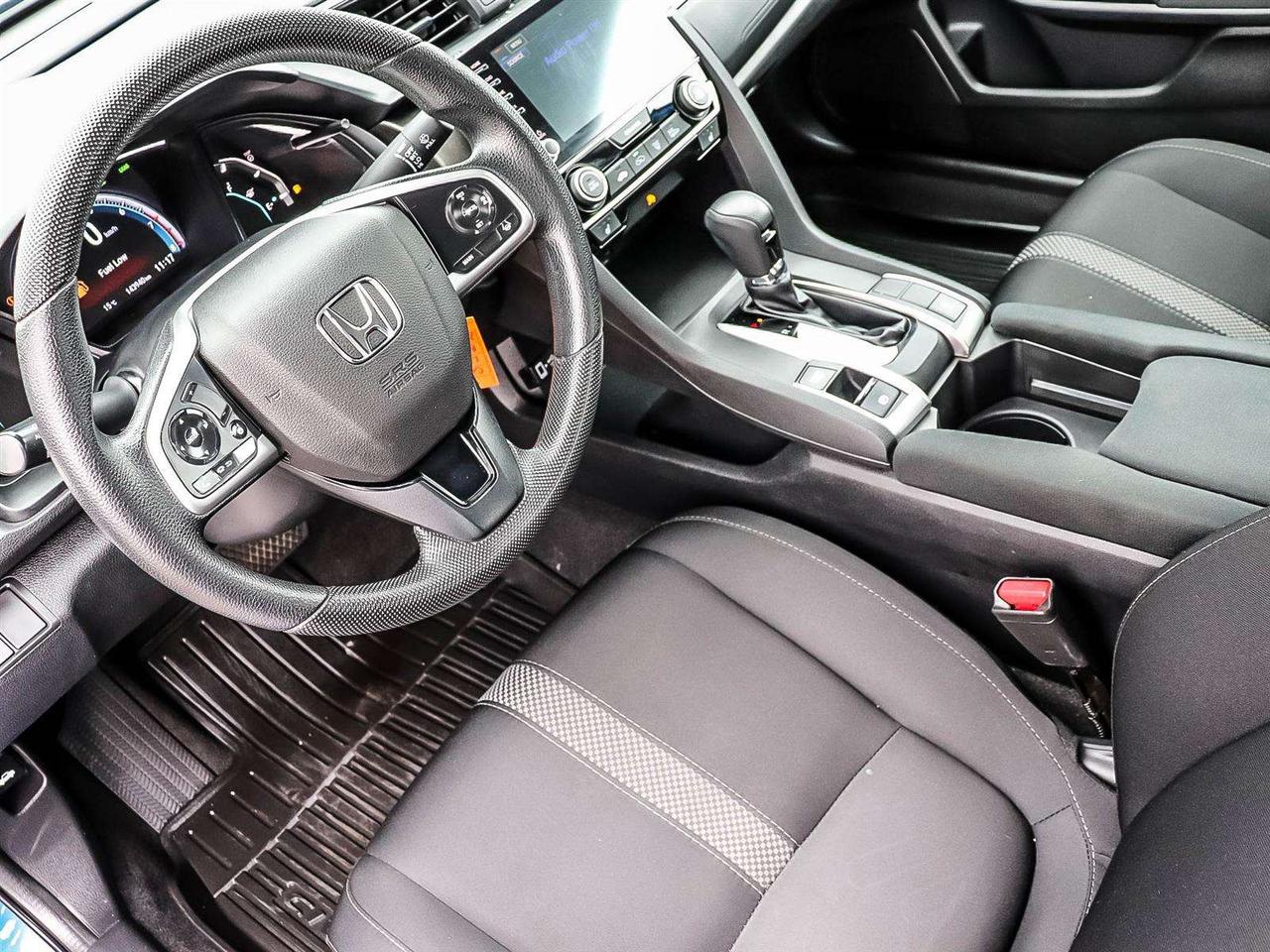2020 Honda Civic LX Photo