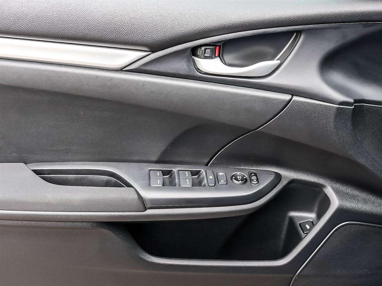 2020 Honda Civic LX Photo