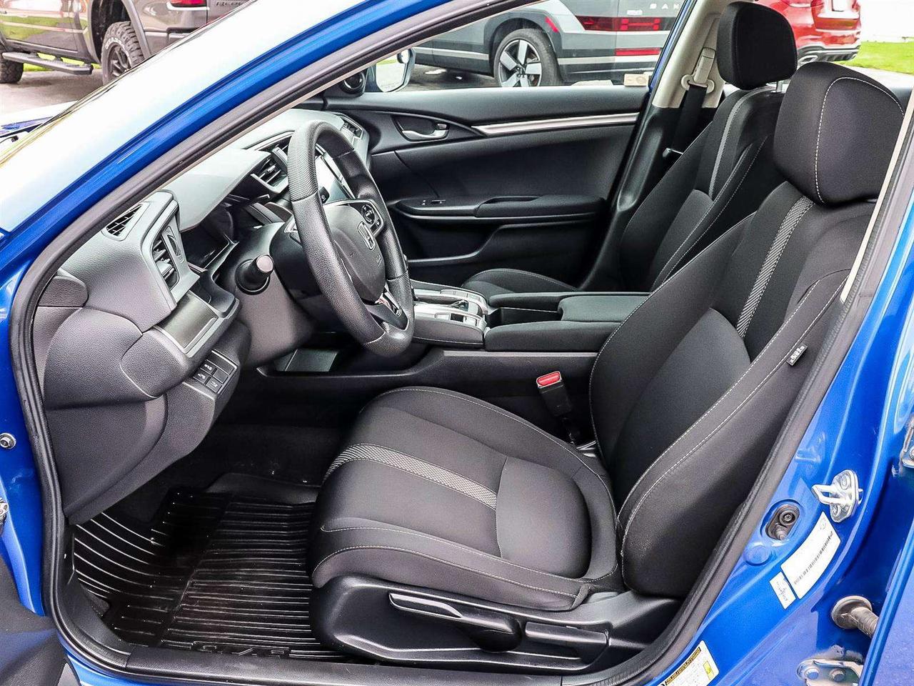 2020 Honda Civic LX Photo