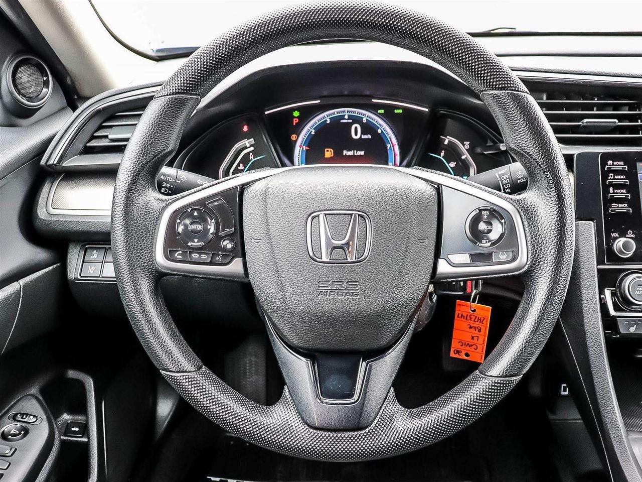 2020 Honda Civic LX Photo