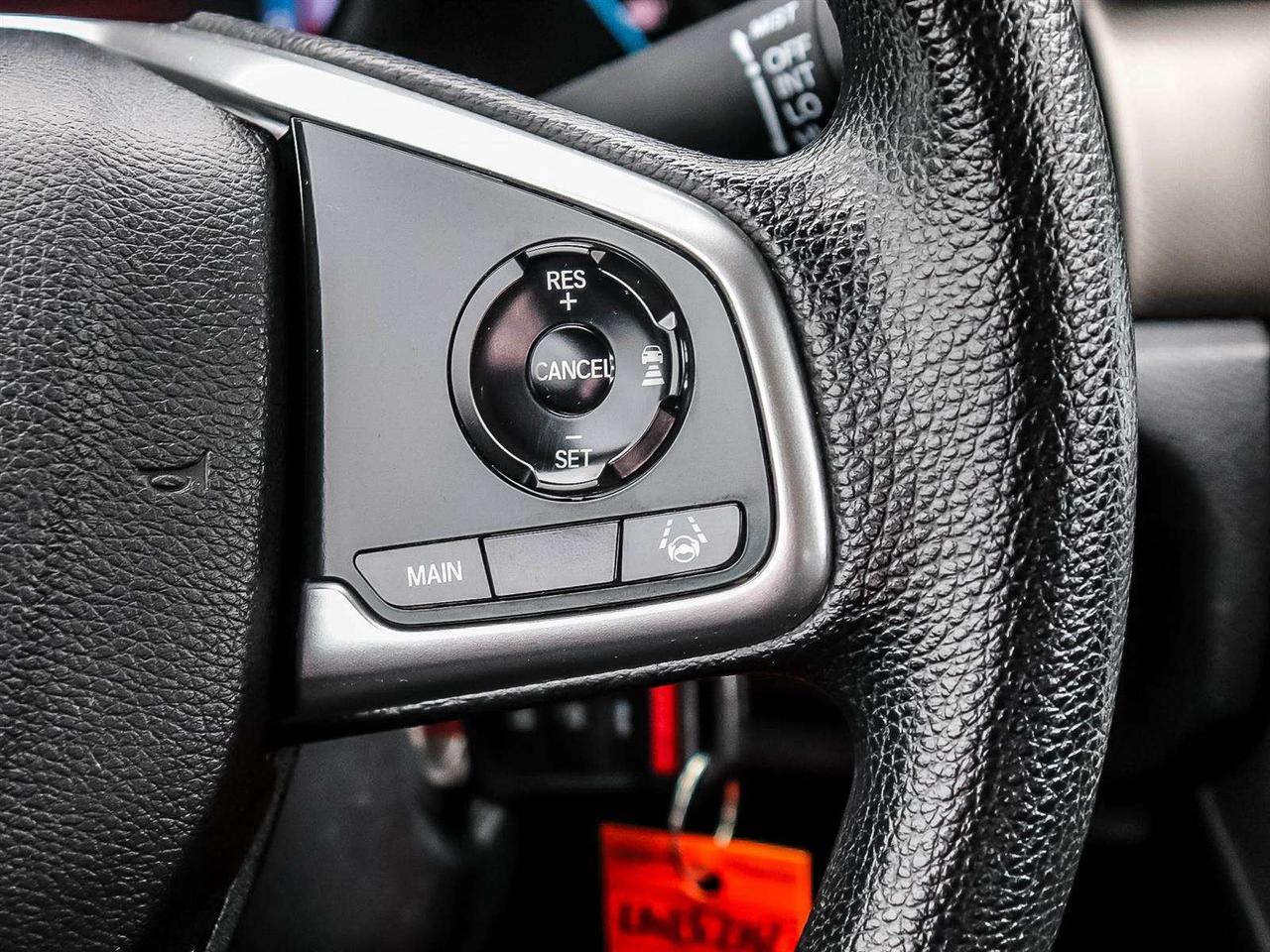 2020 Honda Civic LX Photo
