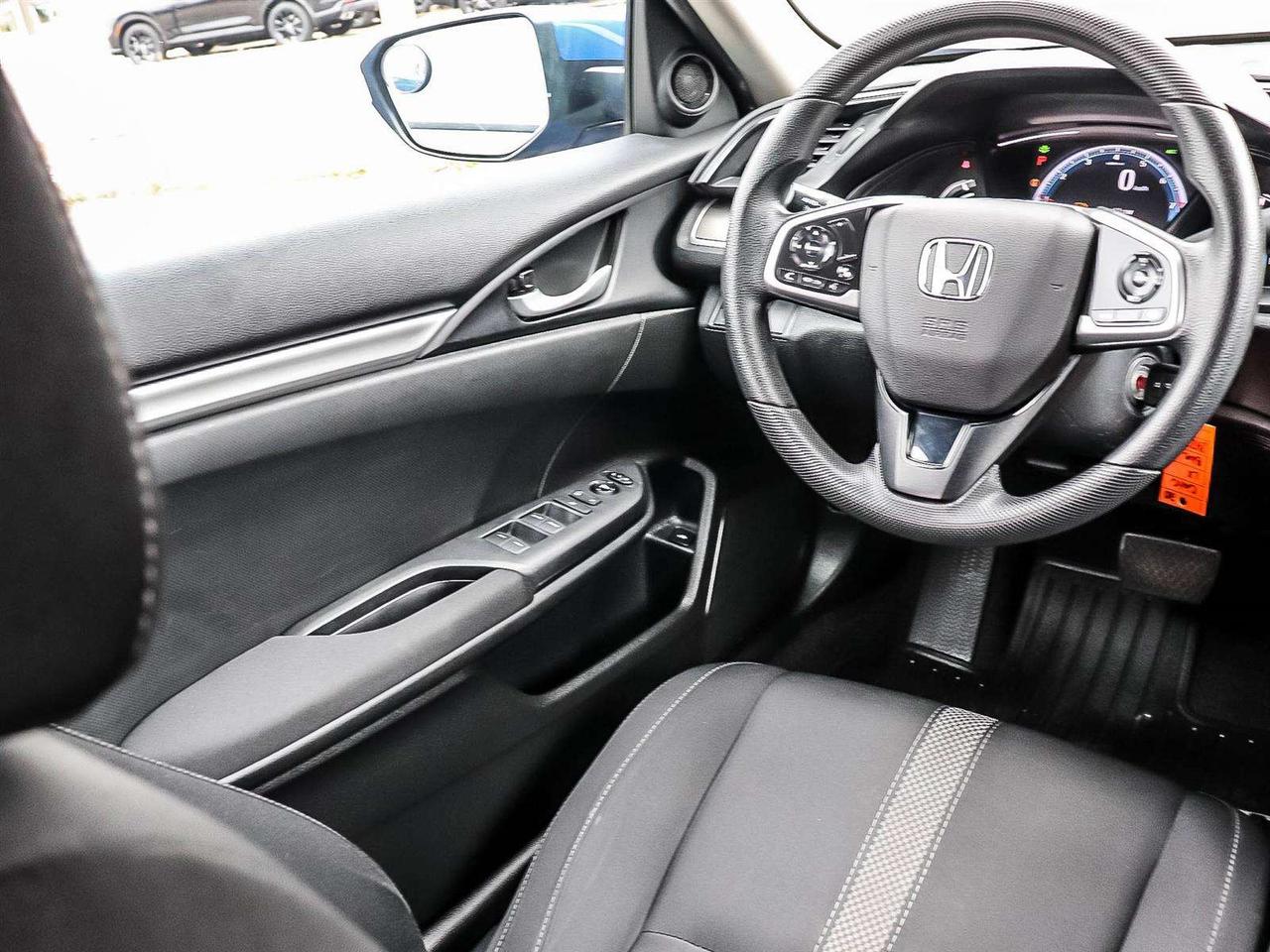 2020 Honda Civic LX Photo