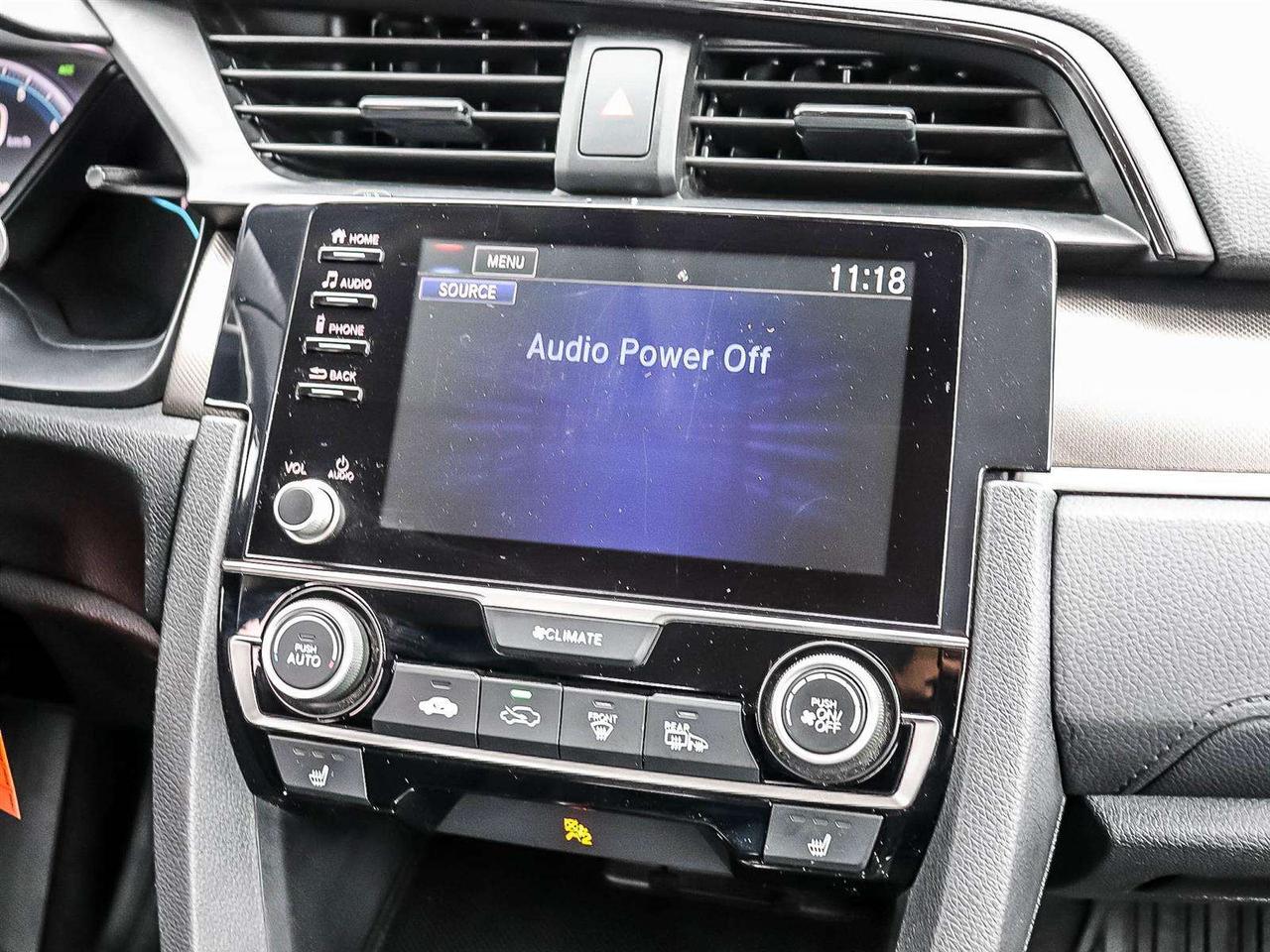 2020 Honda Civic LX Photo