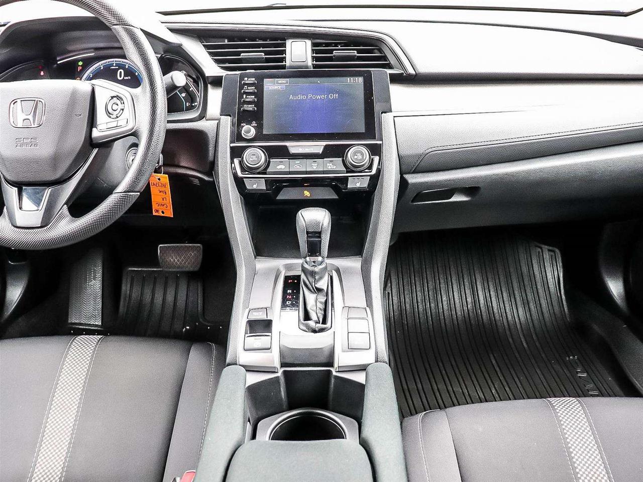 2020 Honda Civic LX Photo