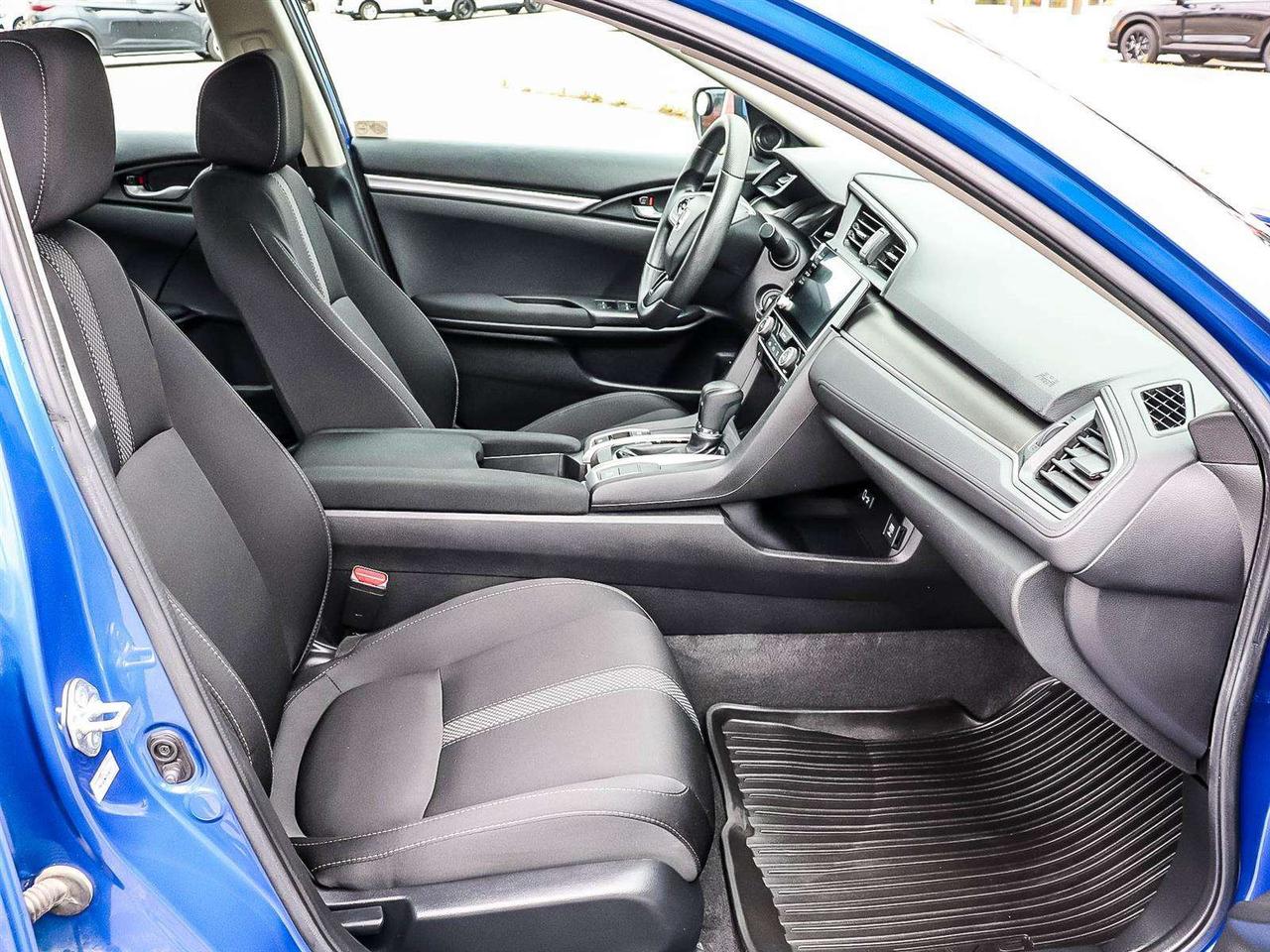 2020 Honda Civic LX Photo
